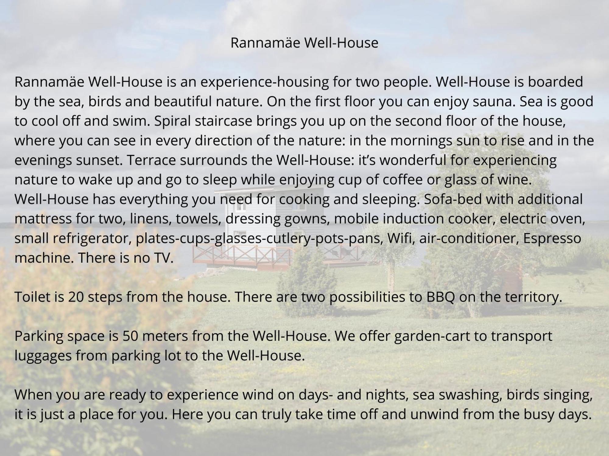 Rannamaee Apartments Suur-Rootsi Rom bilde