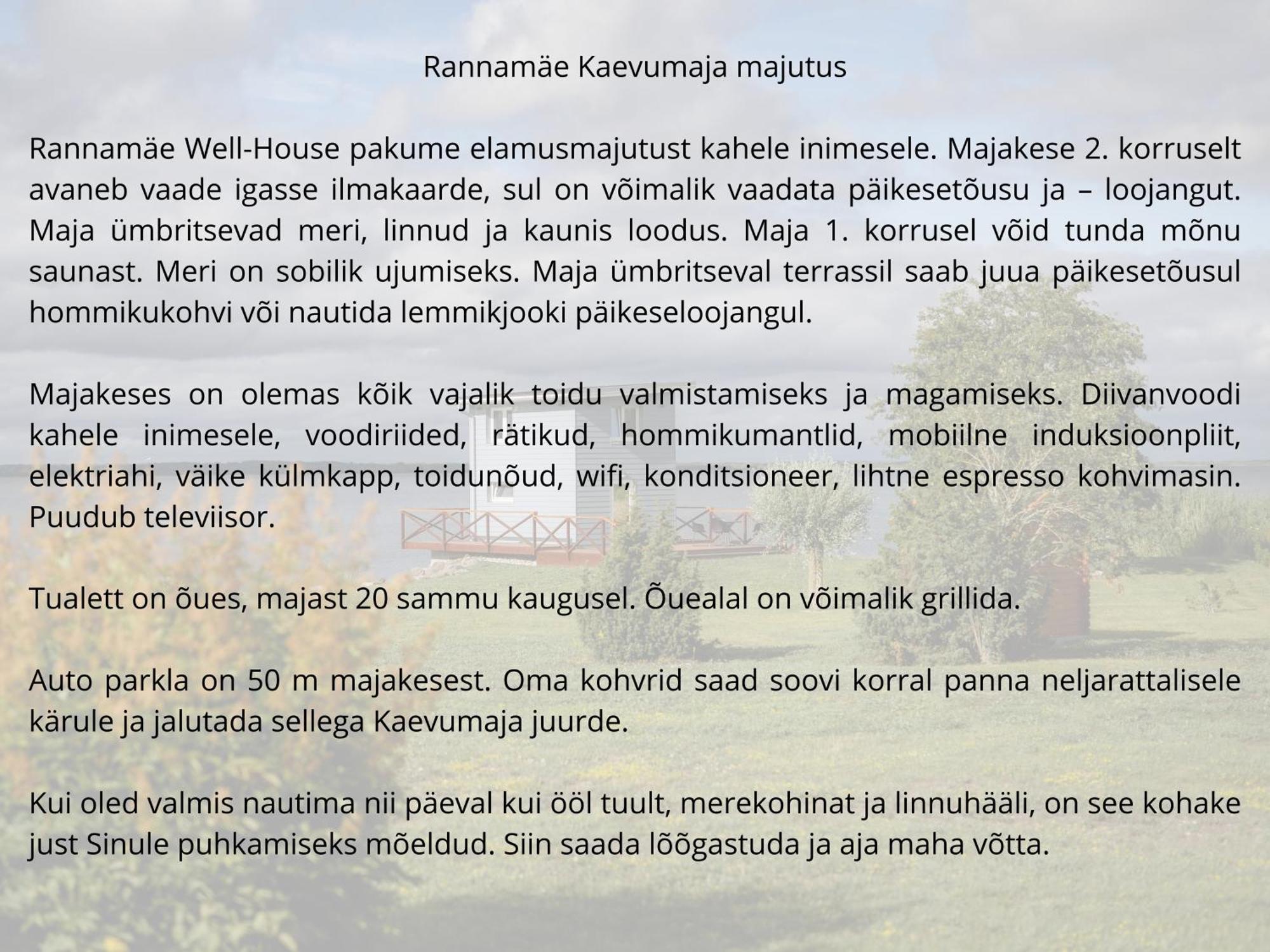 Rannamaee Apartments Suur-Rootsi Rom bilde