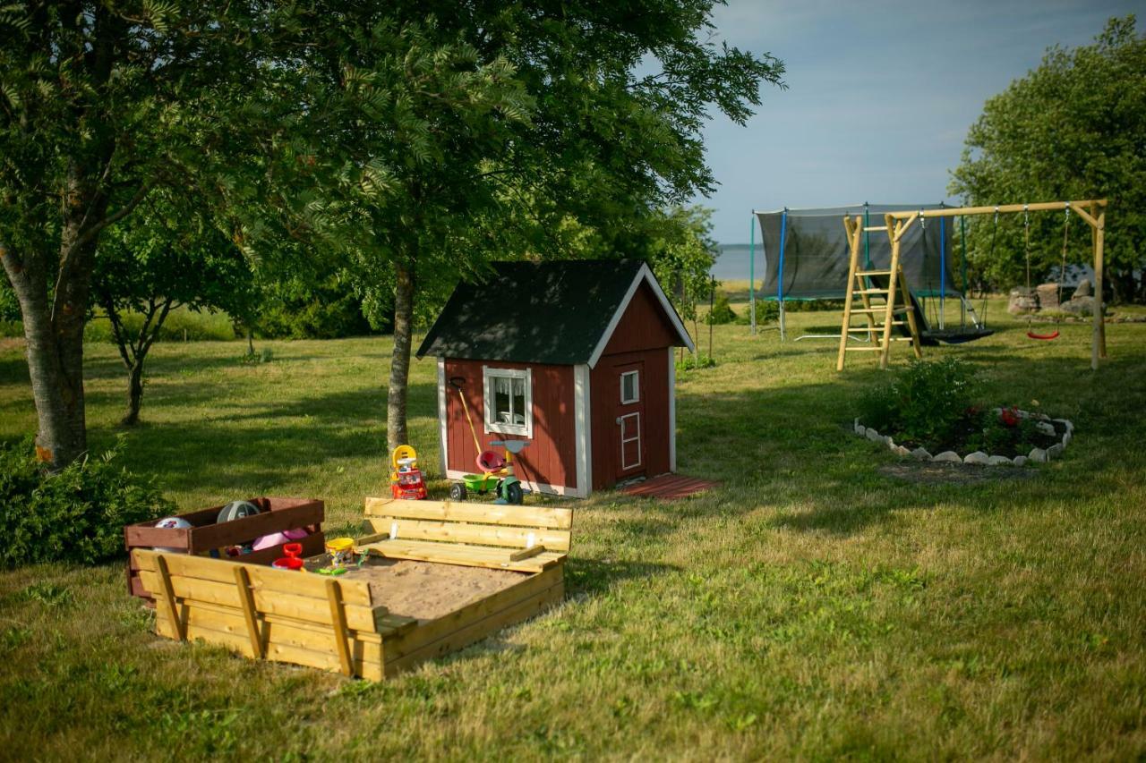 Rannamaee Apartments Suur-Rootsi Eksteriør bilde