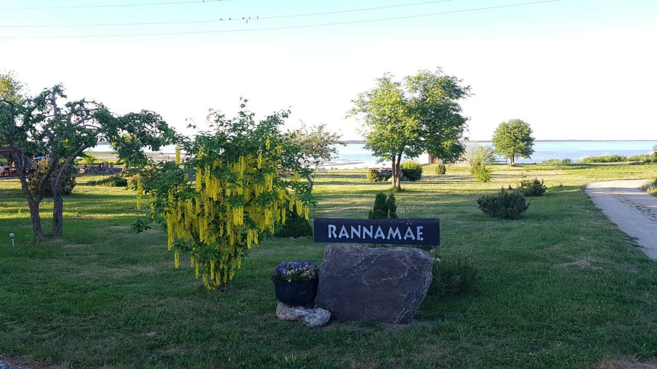 Rannamaee Apartments Suur-Rootsi Eksteriør bilde